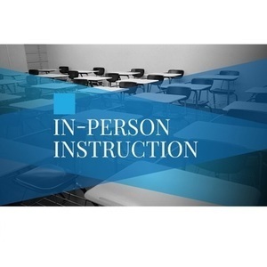 COVID In-Person Instruction