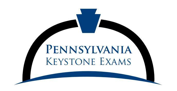 2022 Winter Keystone Exam Parent Information
