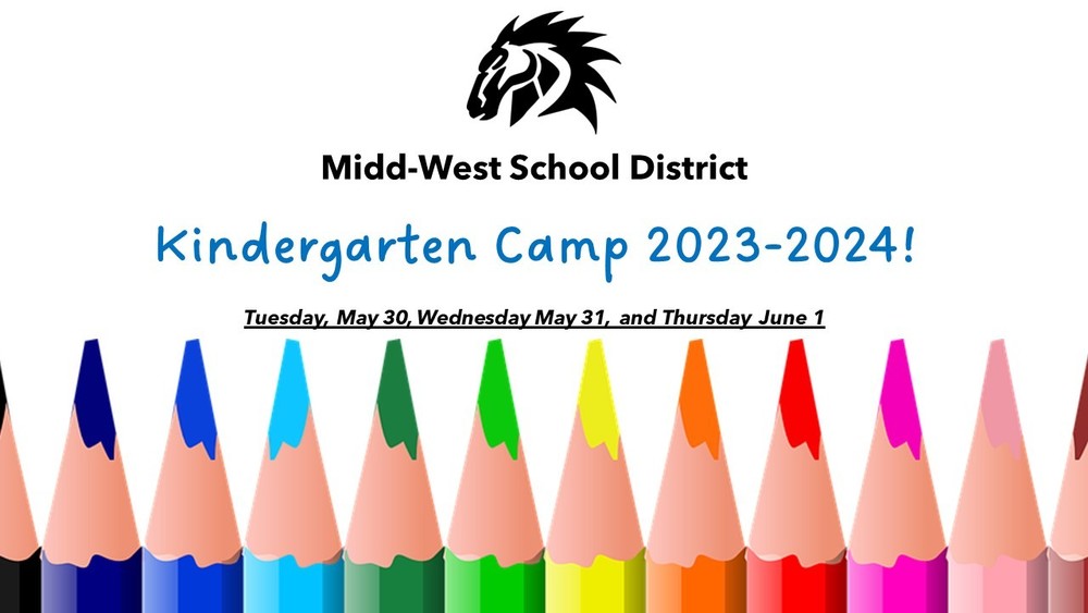 Kindergarten Camp 2023-2024