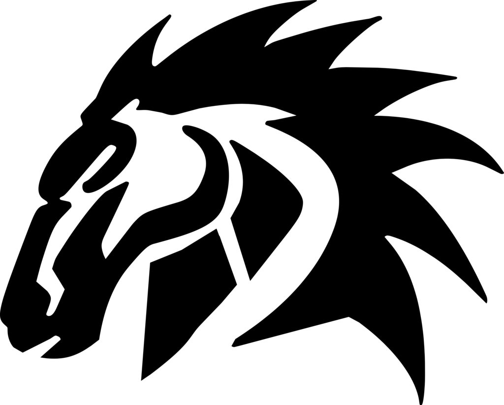 Mustang logo